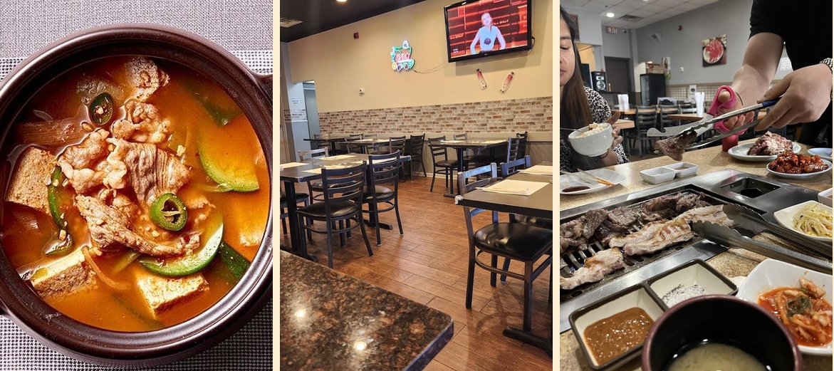 Kogii Kogii Korean BBQ